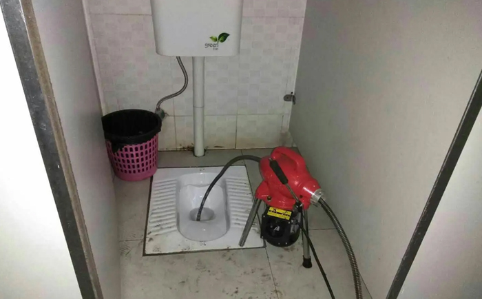 牡丹江蹲便疏通